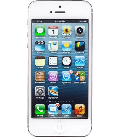 iPhone 5