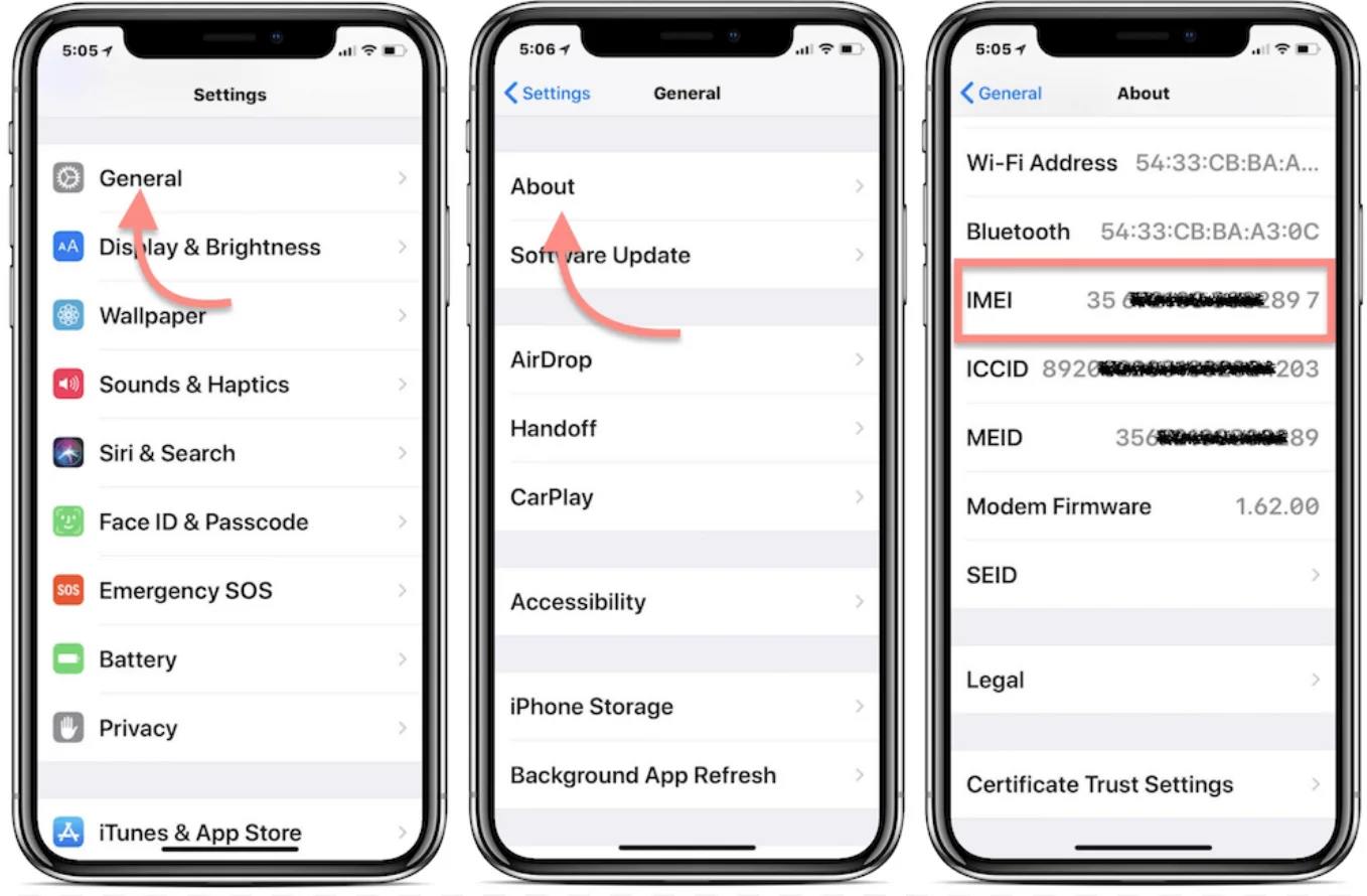 IMEI Checker image